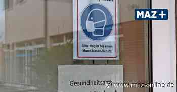 Bad Belzig: Corona-Krisenstab des Landkreises bleibt in Alarmbereitschaft - Märkische Allgemeine Zeitung