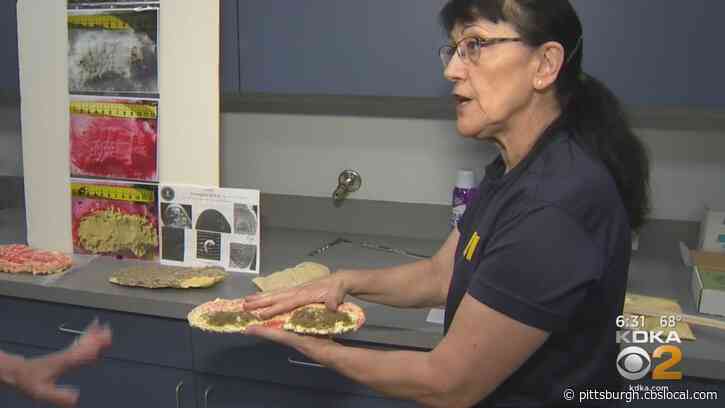 WATCH: Behind-The-Scenes Look At FBI Pittsburgh Evidence Response Team’s Lab