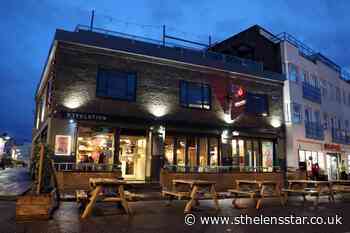 Revolution Bars sees strong demand following lockdown easing - St Helens Star