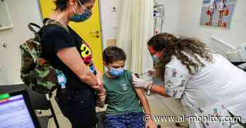 Israel records highest daily coronavirus cases in three months - Al-Monitor