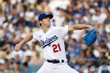 Los Angeles Dodgers to visit the White House on Friday