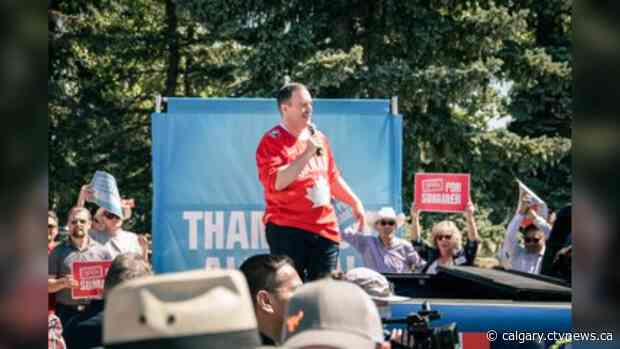 First vaccine lottery millionaire hails from Langdon, Alta.