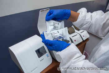 Hawaii records one new coronavirus-related death, 49 additional infections - Honolulu Star-Advertiser