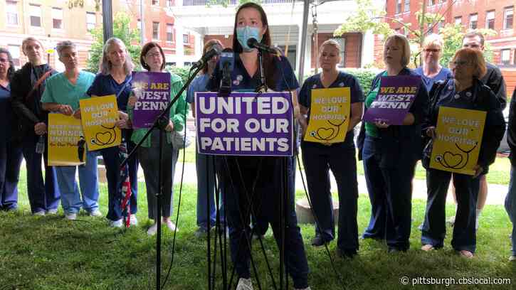 Local Nurses Say Pandemic Made Staffing Shortage More Dire