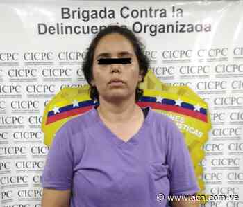 Tras las rejas mujer que estafaba en dólares en Guacara - ACN ( Agencia Carabobeña de Noticias)