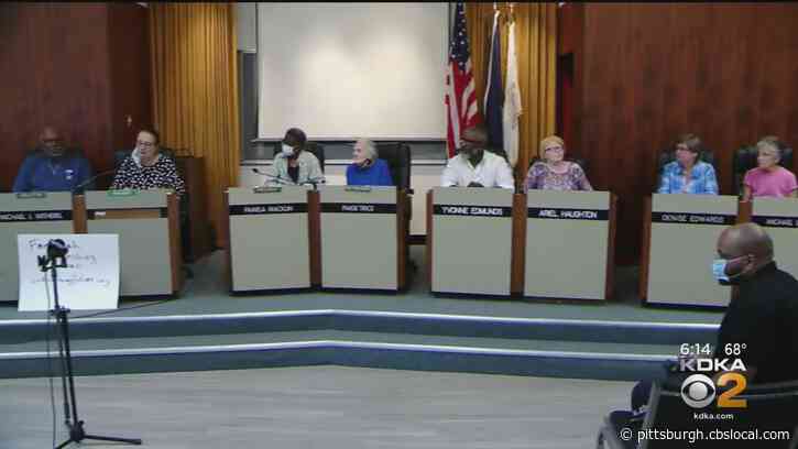 Wilkinsburg Council Members And Residents Discuss Proposed Merger With City Of Pittsburgh