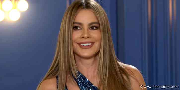 America’s Got Talent: Sofia Vergara Just Shared The Beautiful Story Behind Joe Manganiello’s Proposal For The First Time - CinemaBlend