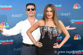 Too far? Simon Cowell pulls horrifying prank on AGT costar Sofia Vergara - TAG24 NEWS