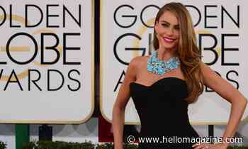 Sofia Vergara dazzles in the dreamiest look - and fans can't stop swooning - HELLO!