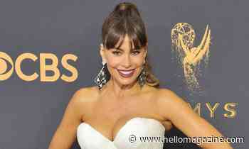 Sofia Vergara's floral dress is all you'll want to wear to summer picnics - HELLO!