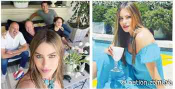 Sofia Vergara spotted enjoying with family, friends - The Nation