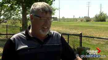 Alberta’s first COVID-19 vaccine lottery winner encourages others to get the vaccine