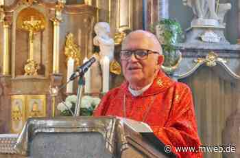 „Der Weg lohnt sich und ist erfüllend“ - Hardheim - Nachrichten und Informationen - Fränkische Nachrichten