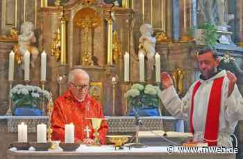 Mit Glauben und Liebe in die Zukunft - Fränkische Nachrichten