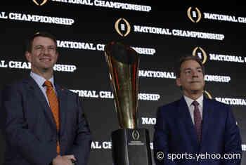 One of Nick Saban’s coaching foes refuses to retire despite 2015 promise - Yahoo Sports