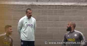 Slavisa Jokanovic makes his point and coaching staff: What we noticed at Sheffield United training - Yorkshire Live