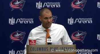 Brad Larsen's Coaching Staff Has Very Little By Way Of NHL Experience; What Does That Tell Us About Goals And - 1st Ohio Battery