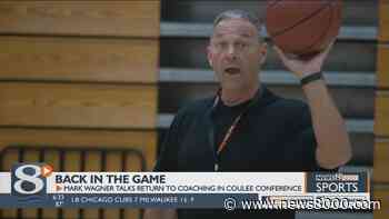Mark Wagner talks return to coaching - News8000.com - WKBT