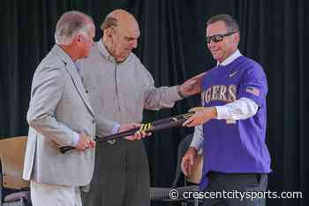 Paul Mainieri talks coaching career highs and lows, LSU hire of Jay Johnson - crescentcitysports.com