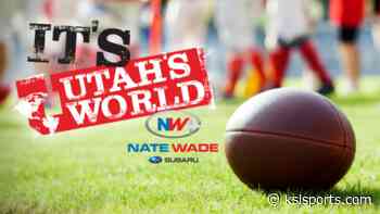 Utah Football Head Coach Kyle Whittingham Explains Coaching Philosophy - KSL Sports