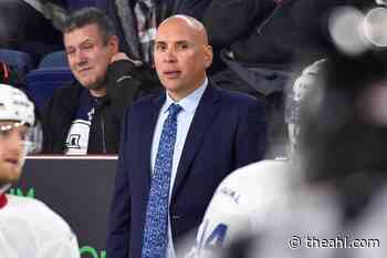 Gulls' Lefebvre joining Columbus coaching staff | TheAHL.com - American Hockey League