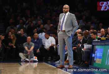 Los Angeles Lakers Close Deal On David Fizdale To Join Coaching Staff - SLAM Online