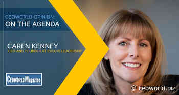 CEOs Are Expected to Be All Things to All People. Executive Coaching Must Rise to That Reality. - CEOWORLD magazine