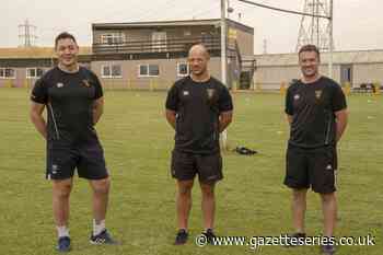 RUGBY: Thornbury RFC unveil new coaching lineup - South Cotswolds Gazette