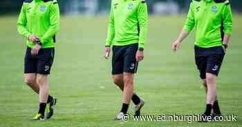 David Gray sent Hibs coaching respect warning as Alan Stubbs backs club legend for success - Edinburgh Live