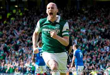 Hibs legend David Gray announces retirement as he joins Jack Ross' coaching staff - Edinburgh News