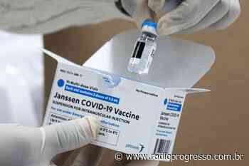 Disponibilidade da vacina Janssen eleva a procura pela imunização em Ijui - Rádio Progresso de Ijuí