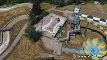 Indications of a Fantasy Island reopening as job postings for 'Splash World' go online