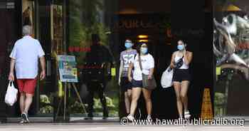 Asia Minute: Singapore Shifts Coronavirus Tracking Focus | Hawai'i Public Radio - Hawaiipublicradio