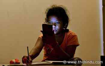 Mentor system for students who do not have gadgets, internet facility - The Hindu