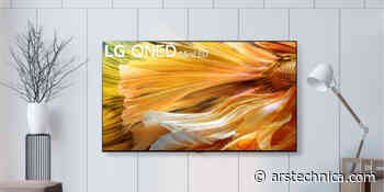 Not just OLED: LG is about to release its first Mini LED TVs - Ars Technica