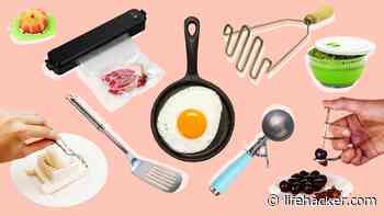 18 Kitchen Gadgets We Wish We'd Bought Sooner - Lifehacker