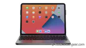 Brydge 11 MAX+ wireless keyboard turns the iPad Pro into a proper laptop