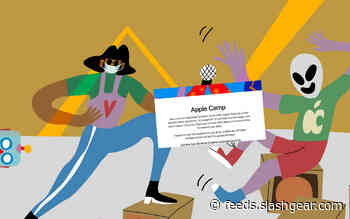 Apple Camp returns, bringing kids back to Apple Store events