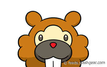 Pokemon company gets weird with it for Bidoof Day 2021