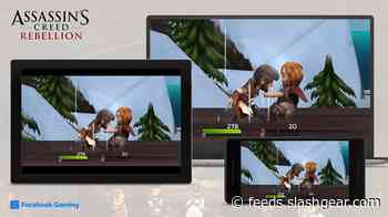 Facebook announces Cloud Gaming expansion as Ubisoft signs on