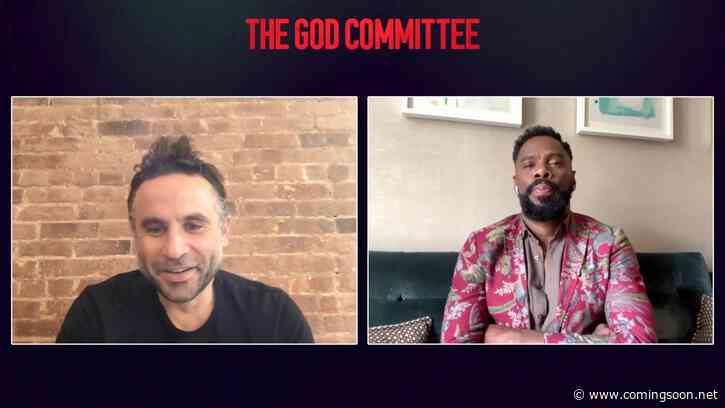 Austin Stark & Colman Domingo Discuss The God Committee
