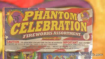 Officials warn against illegal fireworks ahead of holiday weekend: 'Leave it to the experts'