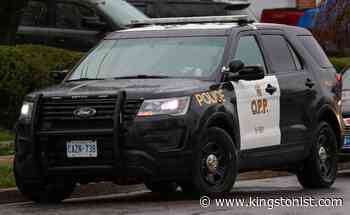 OPP seeking information about collision on Deseronto Road - Kingstonist