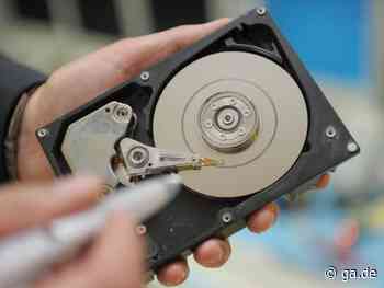 Suche nach Verantwortlichen: Neunkirchen-Seelscheid: Bürgerdaten auf gebrauchter Festplatte entdeckt - General-Anzeiger Bonn