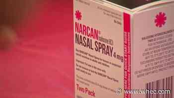 Community bringing awareness to resources amid drug overdose uptick