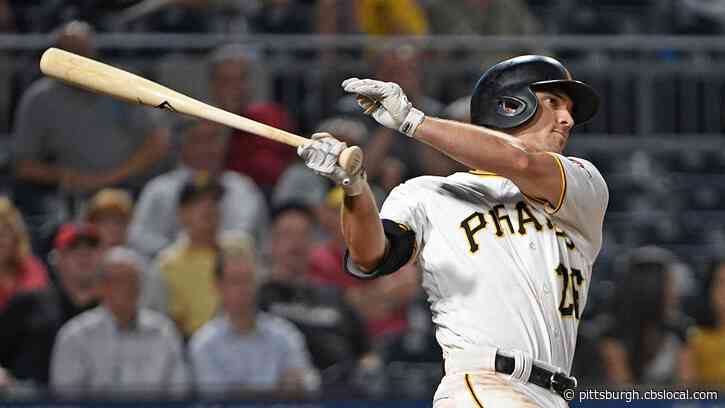 Brewers Top Bucs For 9th Straight Win