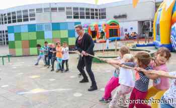 Zomerfeest bij OBS De Bever - DordtCentraal | Gratis huis-aan-huis-krant voor Dordrecht, Zwijndrecht en Papendrecht. - Dordt Centraal