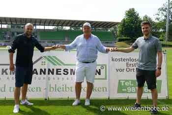 BKM Mannesmann und der FC Eintracht Bamberg verlängern Zusammenarbeit - Der Neue Wiesentbote