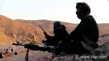 Abdullah: Taliban takeover 'impossible' in Afghanistan