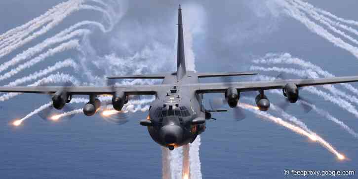 Air Force special operators face a 'particularly hard' transition after Middle East wars, top general says